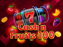 Увлекательный игровой автомат в Казино Пинко ➥ Pin-Up Cash'N'Fruits 100